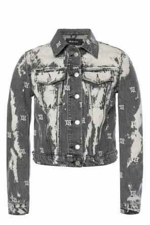 Embroidered denim jacket, zdjęcie 1 Embroidered denim jacket od MISBHV